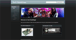 Desktop Screenshot of jj358mhz.com